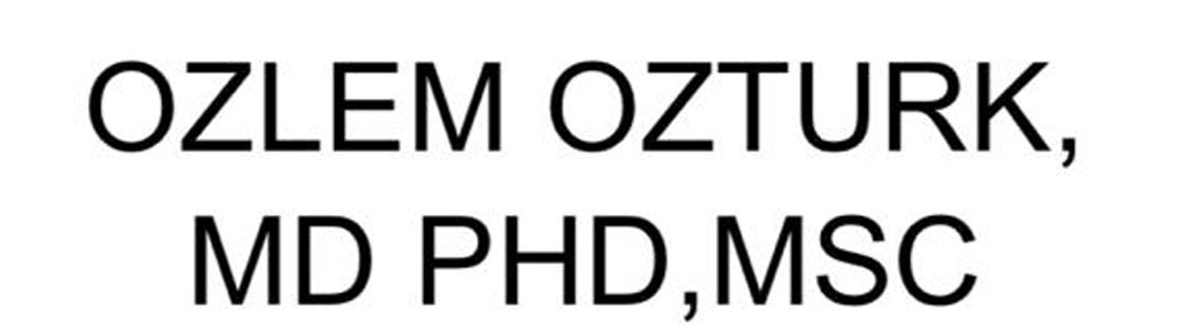 Dr. Ozlem Ozturk